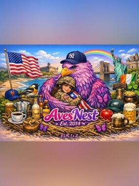 Welcome to AVESNEST 
Brand New, Gently Used, Unique, & 1 of a Kind Items 4 Sale.